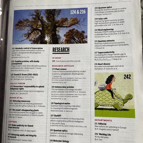 Science — AI: A Machine Intelligent World - Picture 3 of 3